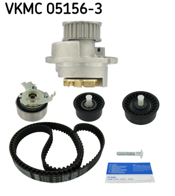 SKF Vezérműszíjkészlet vízpumpával VKMC05156-3_SKF